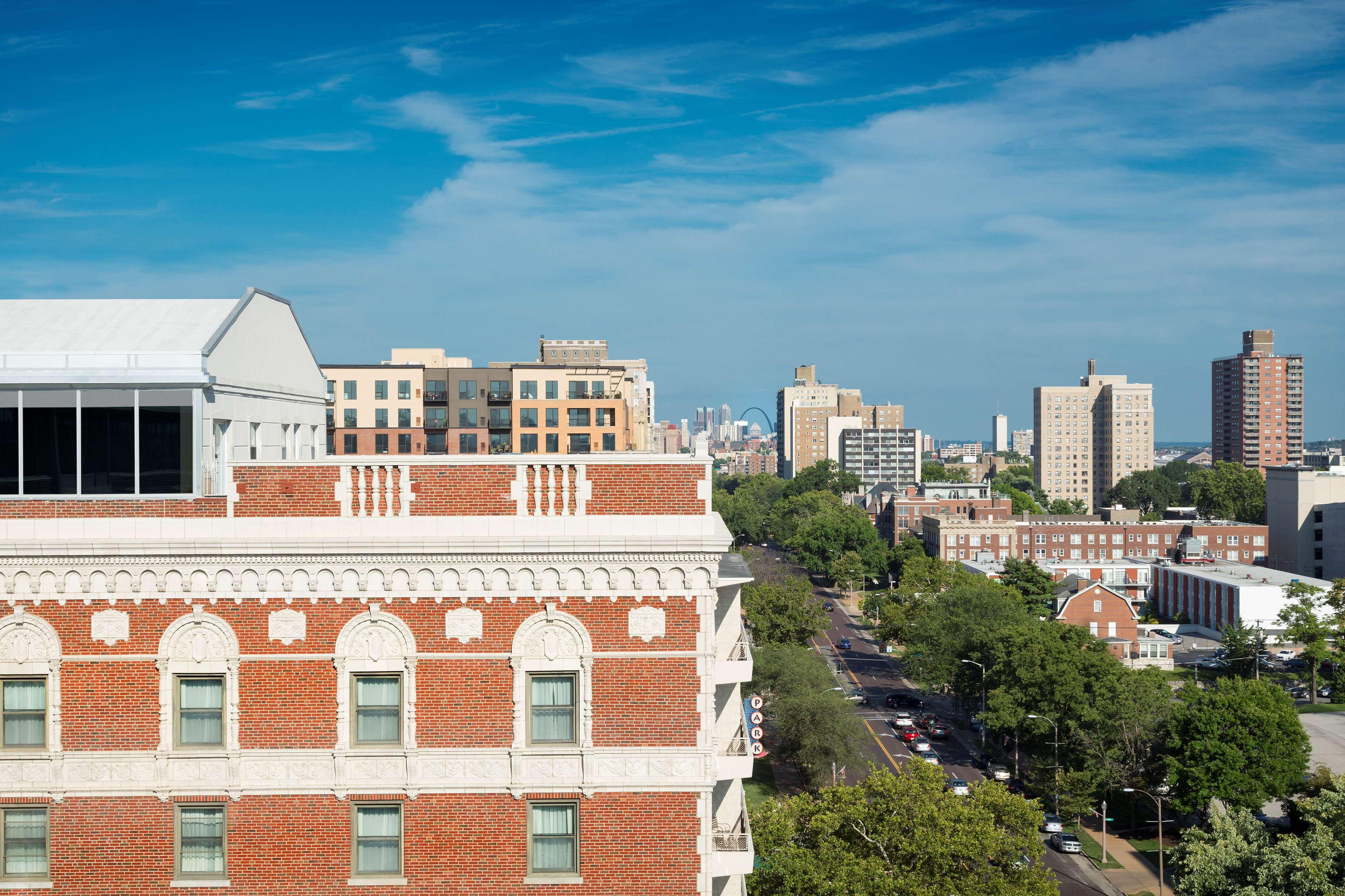 Hotel The Royal Sonesta Chase Park Plaza St Louis Saint Louis Exterior foto