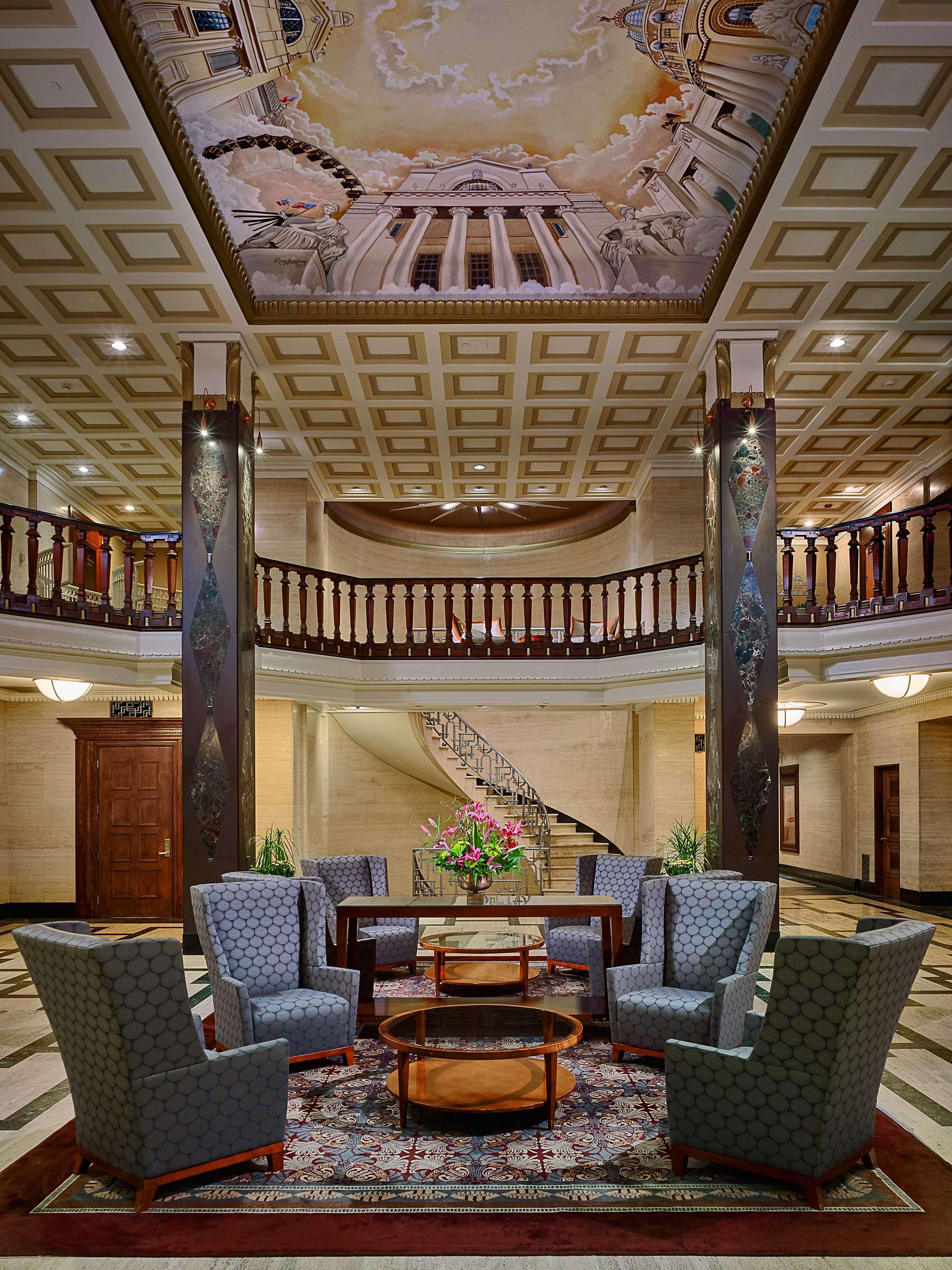 Hotel The Royal Sonesta Chase Park Plaza St Louis Saint Louis Exterior foto