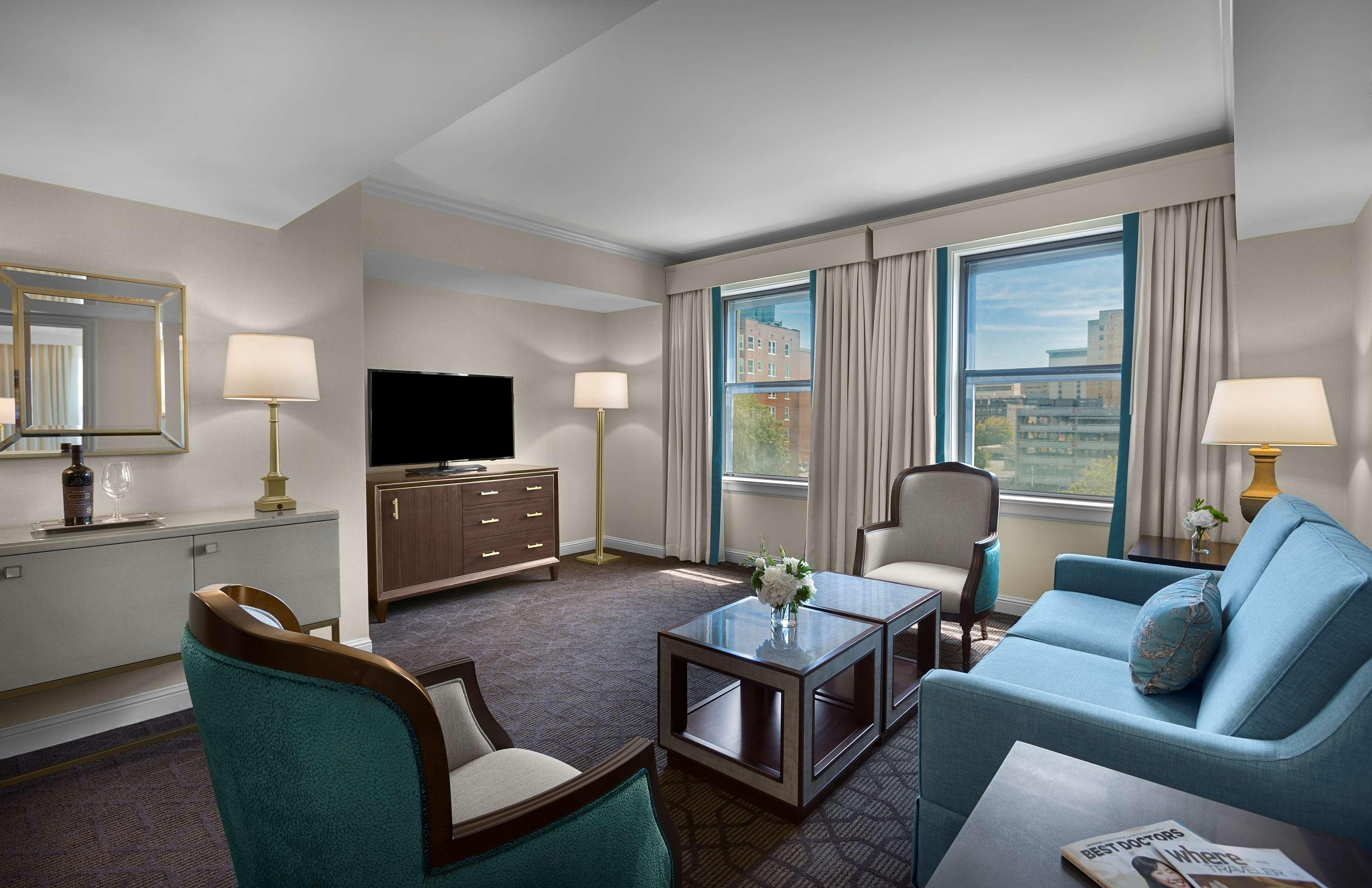 Hotel The Royal Sonesta Chase Park Plaza St Louis Saint Louis Exterior foto